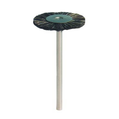 Abbott-Robinson Polishing Bristle Brushes #9 Standard Stiff 12/Pk