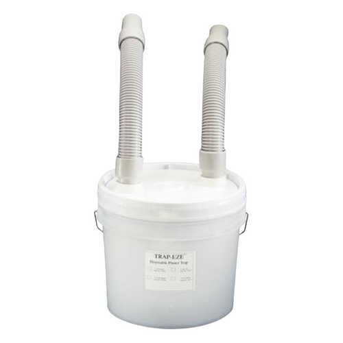 Trap-Eze Plaster Traps/Bins 5 Gallon