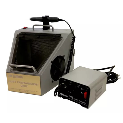 Buffalo Dental, Dust Containment Unit (D.C.U), 120 V AC, 36800