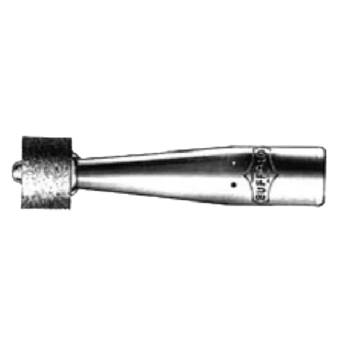Buffalo Dental, No. 100R Emery Cloth Arbor for Lathe, Right Side Mount, 02600