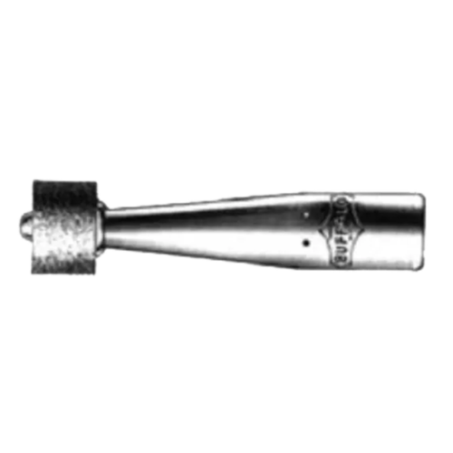 Buffalo Dental, 3/4" Rubber Replacement Head for Arbors, 02670