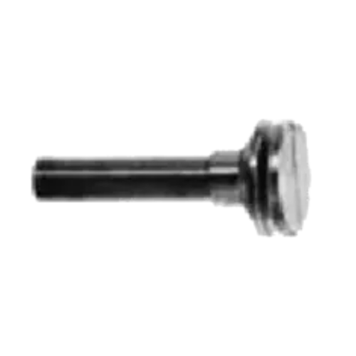 Buffalo Dental, Disk Flange Chuck w/ 1/4" Mandrel, 30570
