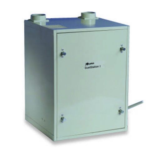 Buffalo Dental, DustStation I, 1/2 HP, 120V AC, 60 Hz., w/Dual 2 7/8" OD Inlets, 35050