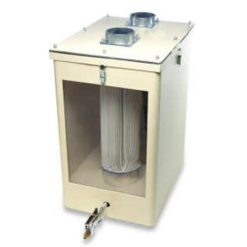 Buffalo Dental, DustClear PowerUp Kit (1/2 HP Vacuum Motor), 120V AC, 37008