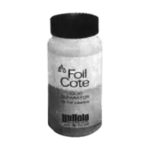 Buffalo Dental, Foil Cote Liquid Separator, 1 Gallon Container, 44320