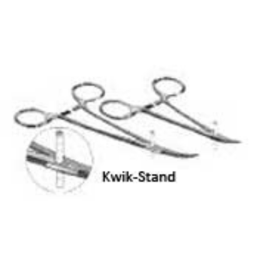 Buffalo Dental, Kwik-Stand Work Holder Forceps, Large, 44620