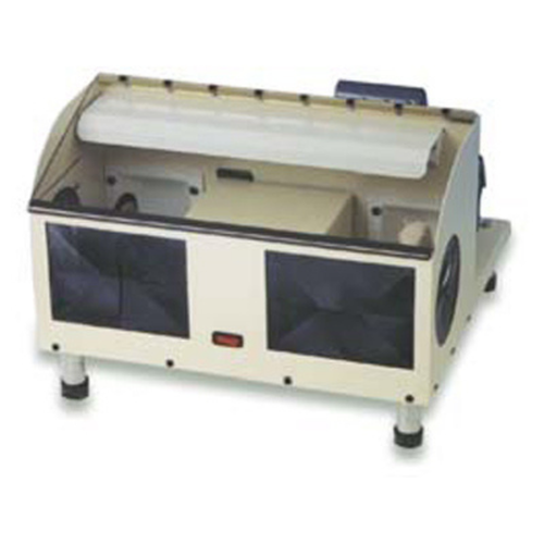 Buffalo Dental, Sanitary Lathe, 220V AC, 1/2 HP, 60 Hz. 3450 RPM, Exhaust Ducting and, 58301