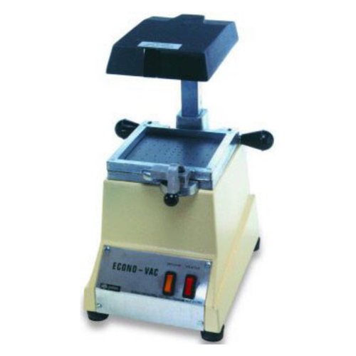Buffalo Dental, Econo-Vac Vacuum Former, 220V AC, High Powered (CE), 80187