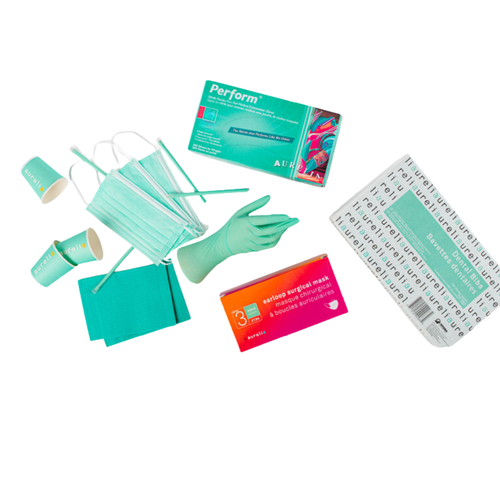 Aurelia Chroma Aqua Kit, Glove Size Small