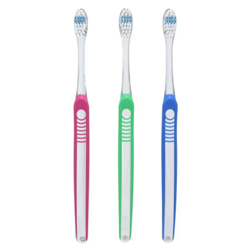 Procter & Gamble, Oral-B Indicator Toothbrush, 35 Soft, Assorted Colors, 12/Box, 80799984