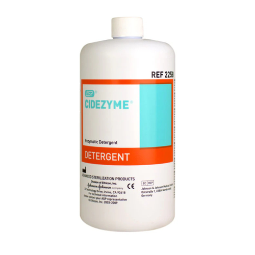 CIDEZYME Enzymatic Detergent Solution 1L Bottle