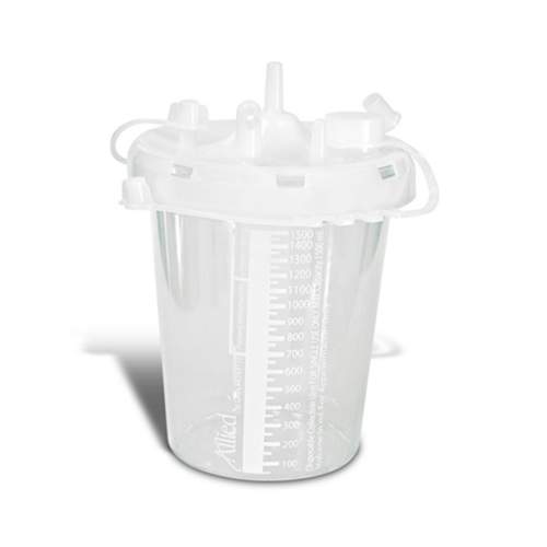 Accutron, Canisters, 5 Disposable, 34016