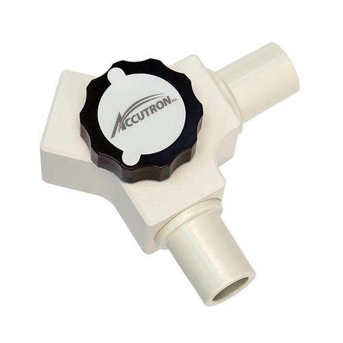 Accutron, Directional Y Valve, 47050