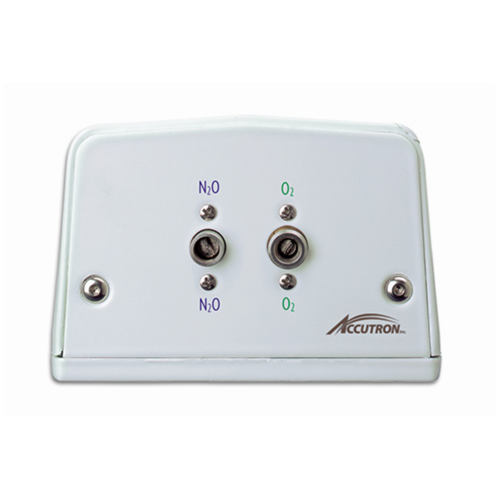 Accutron, Floor Q/C Dual Outlet, 34003