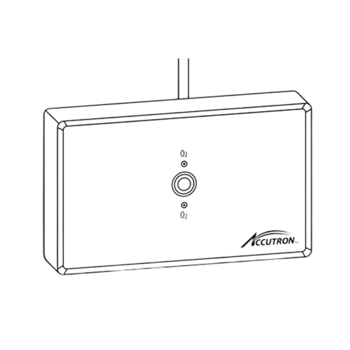 Accutron, Surface Q/C O2 Outlet, 34077