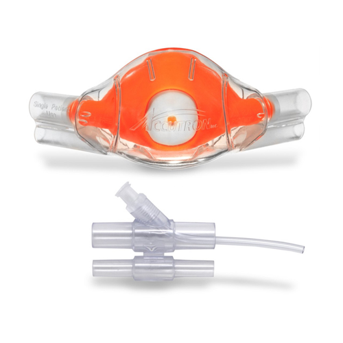 Accutron, CV Cap Bundle, Large Adult Orange, 33034-10-CAP