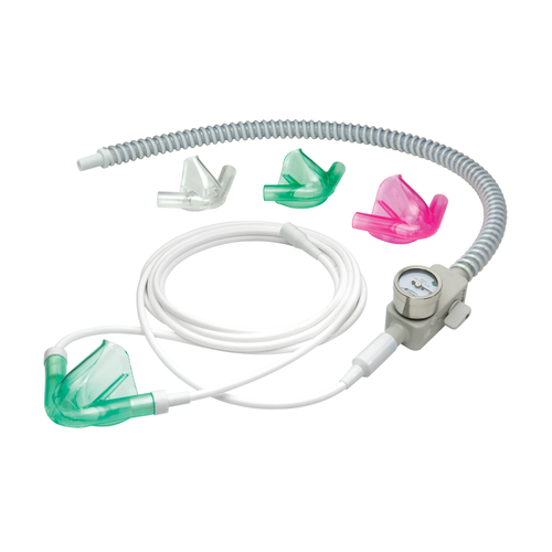 Accutron, Axess Scavenging Circuit, In-Line, Promo, 52005