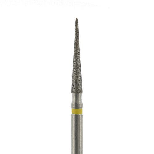 Taper Flat End, Diamonds (845-848), , 847L-016EF, 5/Pkg, ExtraFine