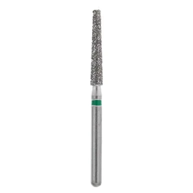 Taper Flat End, Diamonds (845-848), , 848L-018C, 5/Pkg, Coarse