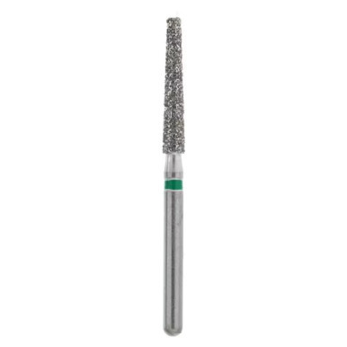 Taper Flat End, Diamonds (845-848), , 847-016C, 5/Pkg, Coarse