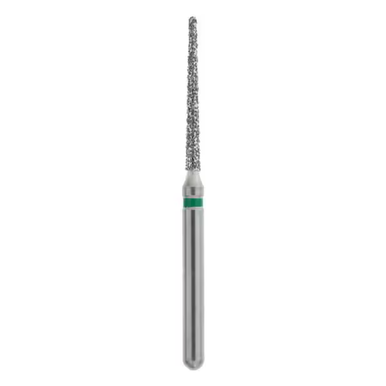 Taper Round End, Diamonds (849-856), , 850-010C, 5/Pkg, Coarse