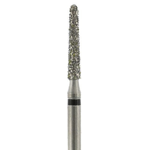 Taper Round End, Diamonds (849-856), , 856-014XC, 5/Pkg, XCoarse
