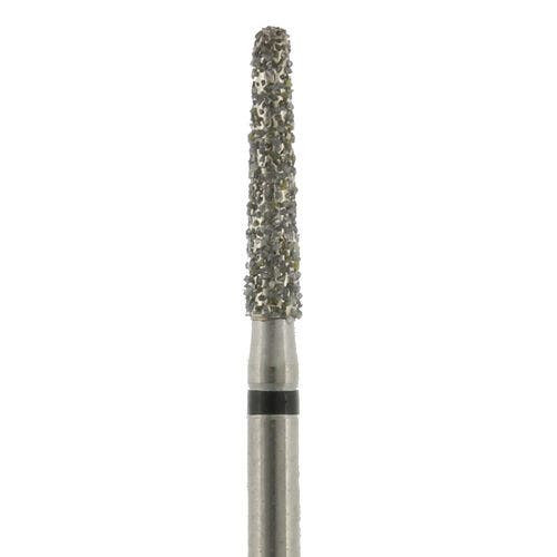 Taper Round End, Diamonds (849-856), , 856-016XC, 5/Pkg, XCoarse
