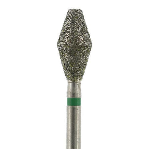 Barrel, Single-Use Diamonds, 811-037C, Coarse, 25/Pkg