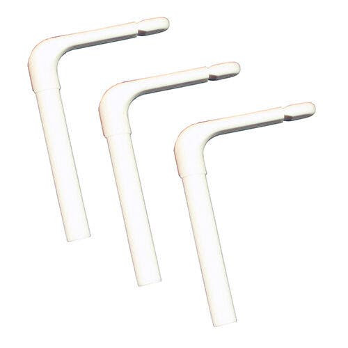 Disposable Bite Blocks, Model 730, 100/Pkg