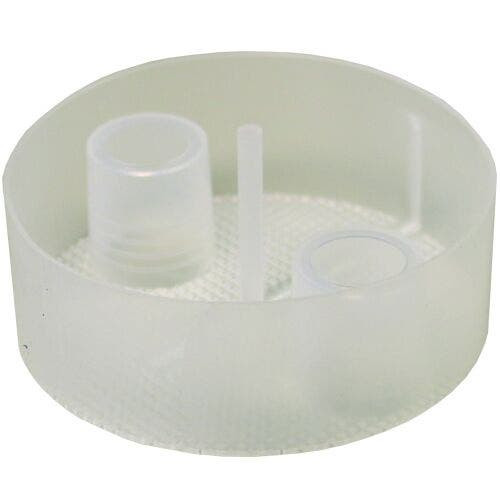 Disposable Evacuation Traps, Model 5502  2 1/4" Diameter, 144/Pkg.