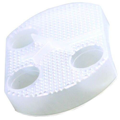 Disposable Evacuation Traps, Model 5505  3 3/4" Diameter, 144/Pkg.