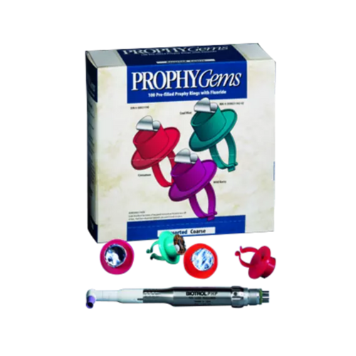 Young, Prophy Gems Bubblegum Fine Box of 100, PGF133BG