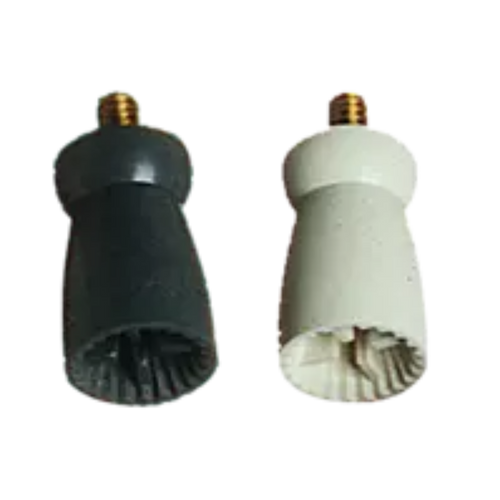 Young, 6 Web Screw Type Prophy Cup Regular White Box 144, 531014