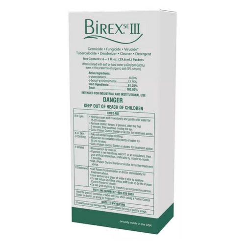 Young, Birex SE III Introductory Pack Box of 6, 296041
