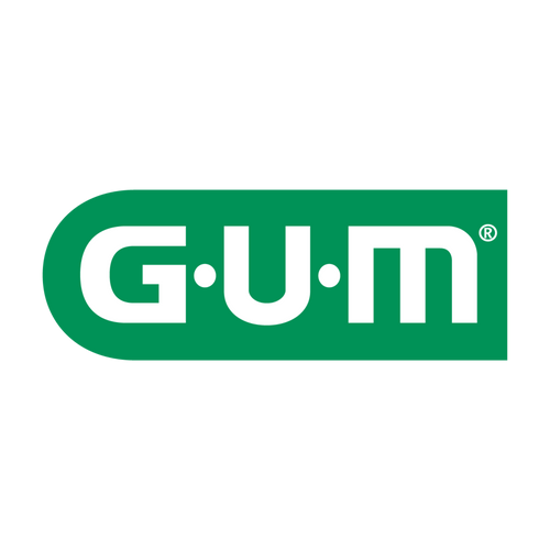 Sunstar, GUM Summit+ Toothbrushes – Imprintable, 12/Pkg, 505CNL