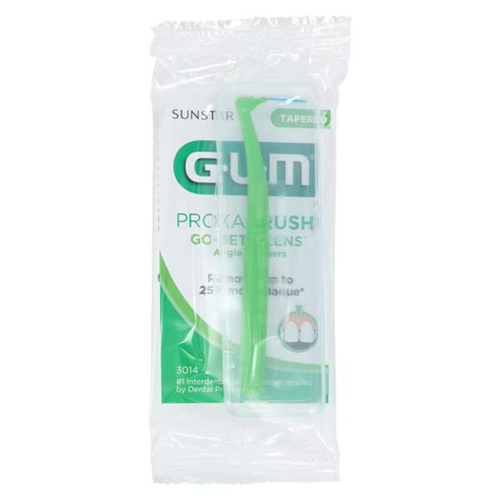 Sunstar, Go-Betweens Interdental Brush Tapered 36/Bx, 3014PAY