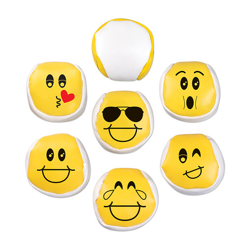 Kids Toys Emoji Kickbags 24/Box