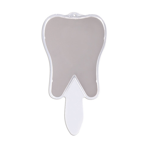 Kids Dental Essentials Tooth Hand Mirrors 1/Box