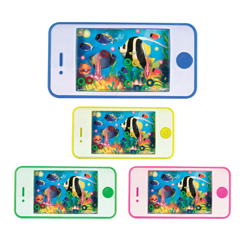 Kids Toys Cell Phone Water Game 24/Box