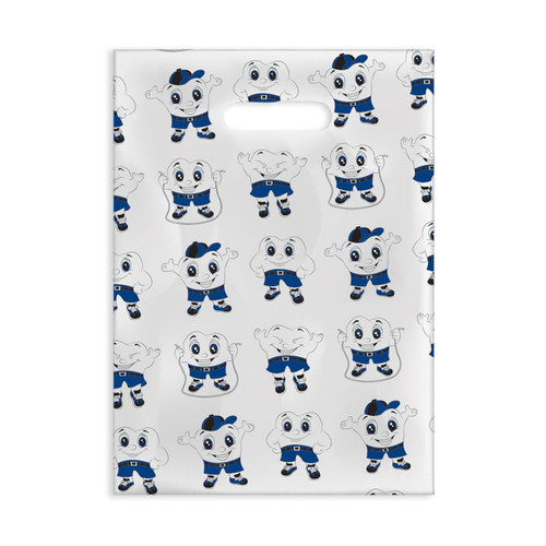 Plastic Bags Sweet Tooth Scatter 100/Box