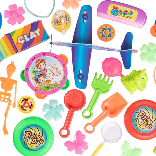 Kids Toys Toy Mix Of 100 Assorted/Box