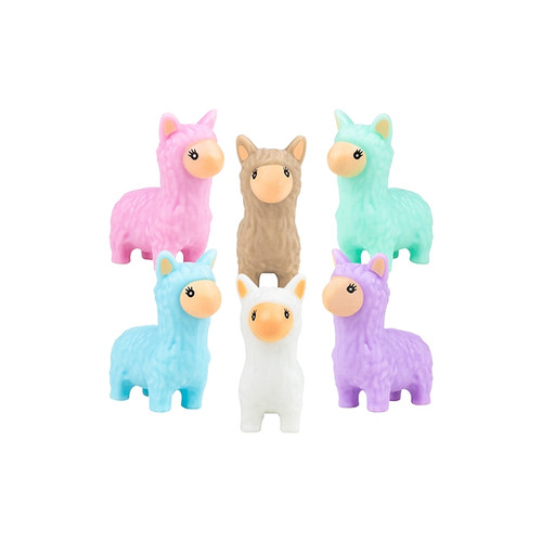 Kids Toys Alpacas In Capsules 250/Box
