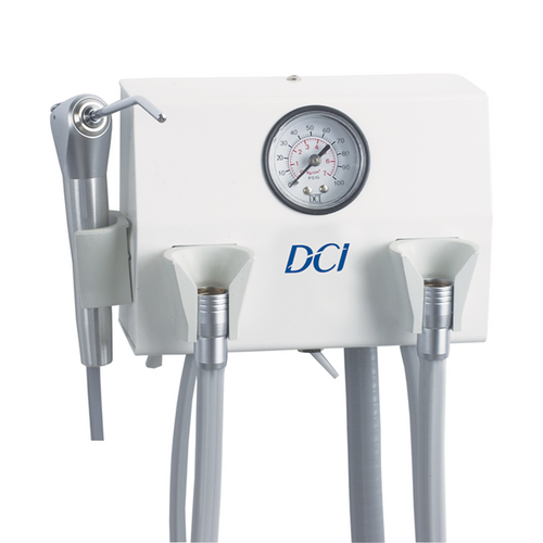 DCI, DCI II Manual Control Unit for 2HP, 2 Wet, 4106