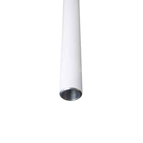 DCI, Post, 30" White, w/Oilite Bushing, 4763