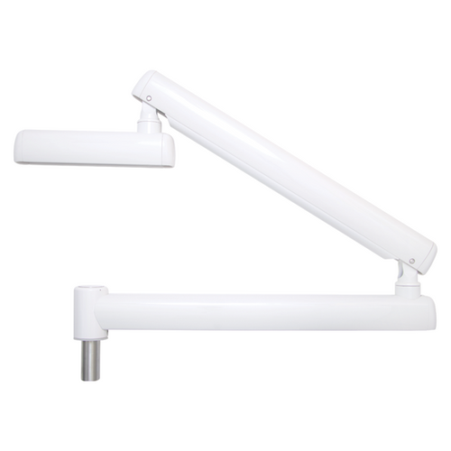 DCI, DCI Flex Arm, Post Mount, 34 in White, 4906