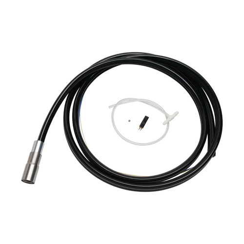 DCI, Universal ISO-C 6-Pin Power Optics Tubing Kit, 10ft, Black, 9873