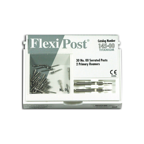 EDS, Flexi-Post Titanium Economy Refills, 145-00