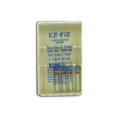 EDS, EZ-Fill Bi-Directional Stainless Steel Spiral Refill Kit, 1600-25