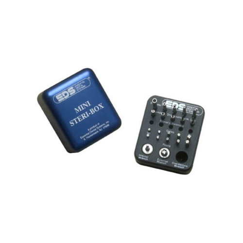 Mini Flexi-Flange Sterilization Box