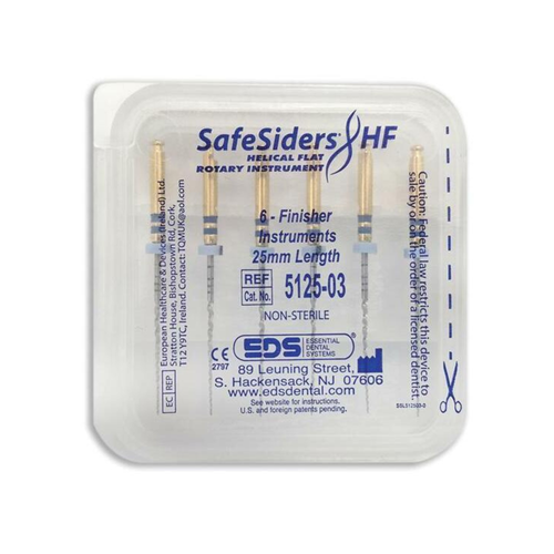 EDS, SafeSider HF Finisher 25mm, 5125-03